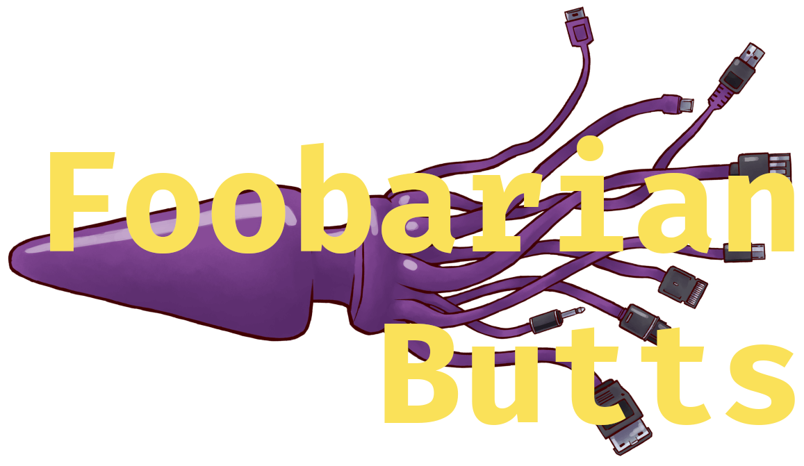Foobarian Butts
